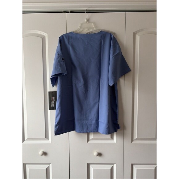 Greys Anatomy Scrub Top Men’s Size Large NWT - Picture 7 of 7